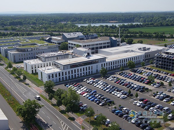 采埃孚新的電驅動系統(tǒng)生產基地