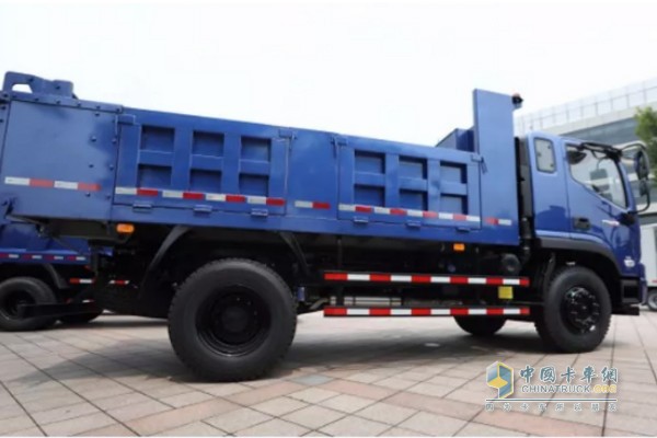 瑞沃ES3整車重量降低，油耗下降