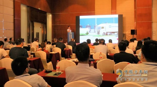 克諾爾智能駕駛方案簡介”為主題應(yīng)用論壇