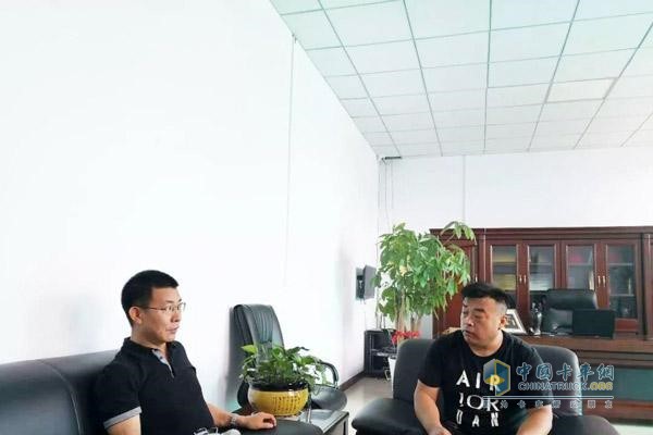 聯(lián)合動(dòng)力總經(jīng)理梁和平