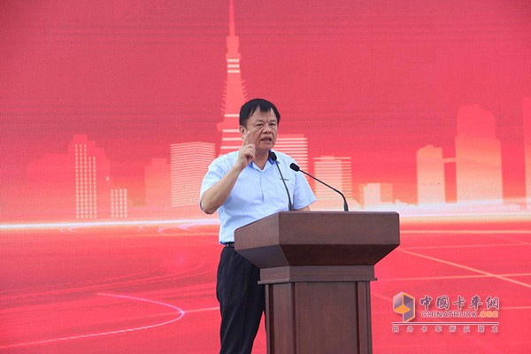 開沃集團(tuán)董事長黃宏生