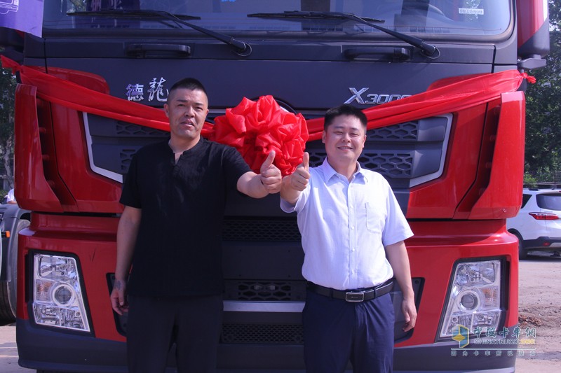 “百城陜耀 燕趙風(fēng)暴”陜汽重卡河北區(qū)域2019上半年突破萬(wàn)輛