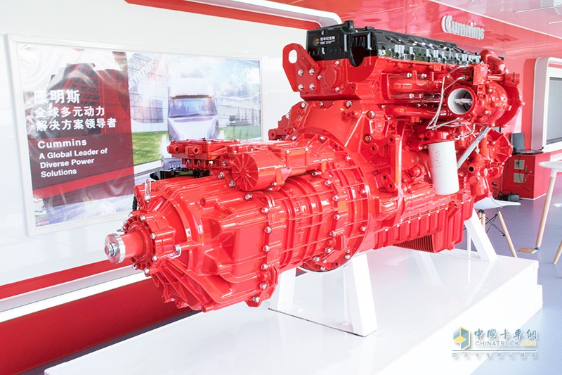 【啟動站】康明斯中國百年慶典啟動