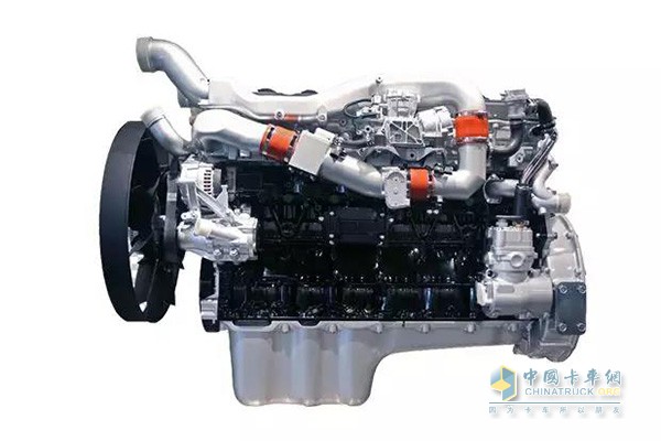 MT13燃?xì)獍l(fā)動機(jī)