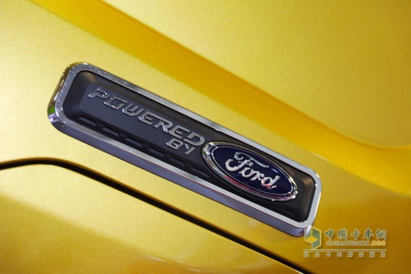 江鈴?fù)圚V5滿足國(guó)六排放