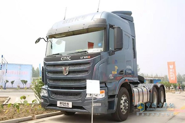 中集聯(lián)合卡車(chē)U+