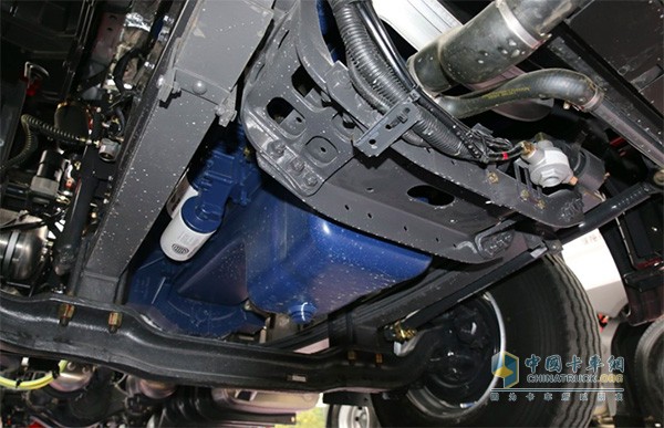 乘龍H5實(shí)現(xiàn)10萬公里長換油