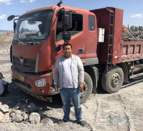 時(shí)代汽車(chē)用戶(hù)張華民