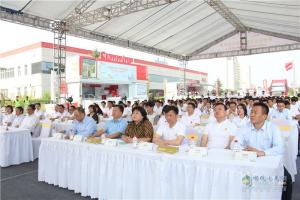 【西安站】康明斯至美中國(guó)行走進(jìn)西安康明斯