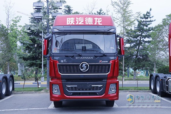 德龍X5000：只為標(biāo)載物流