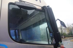 中集聯(lián)合 U+車型 6X4 550馬力國六牽引車