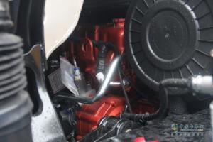 中集聯(lián)合 U+車型 6X4 550馬力國六牽引車