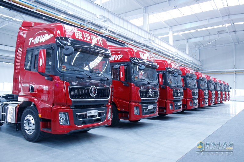 回家啦！2019陜汽重卡首屆客戶大會