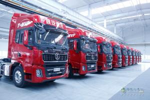 回家啦！2019陜汽重卡首屆客戶大會