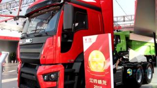 中國年度卡車評委帶你詳解江鈴威龍重卡