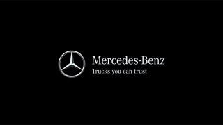 梅賽德斯-奔馳新Actros公路牽引車