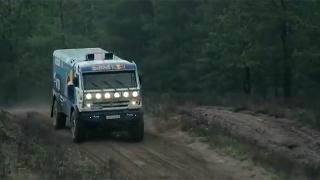 梅賽德斯-奔馳Arocs全能底盤