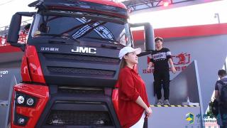 留住愛情,你只差一臺江鈴威龍