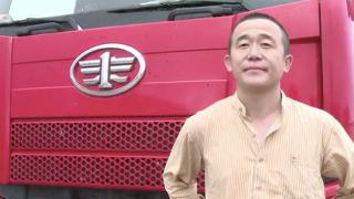 吳軍--中國一汽解放節(jié)油挑戰(zhàn)賽河南站實測視頻