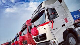 第三屆中國(guó)重汽曼技術(shù)產(chǎn)品實(shí)況挑戰(zhàn)賽邢臺(tái)站