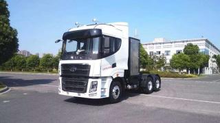 不為流量上超話 華菱漢馬H9旗艦版只用實(shí)力說話