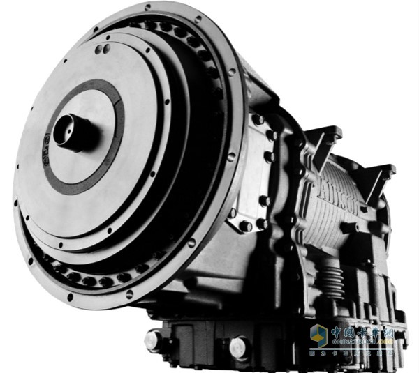 艾里遜3000系列全自動(dòng)變速箱