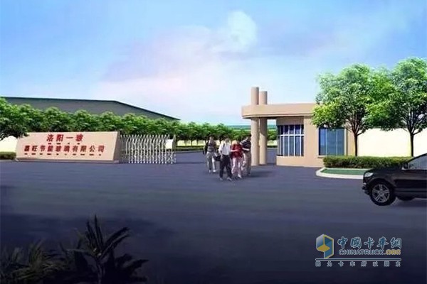 江淮忠實(shí)客戶:洛陽(yáng)一玻車(chē)船玻璃科技有限公司