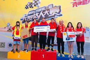 “解放征萬里，殼牌助無憂” 第三屆卡友達人大賽首站快樂家庭賽蓉城開賽