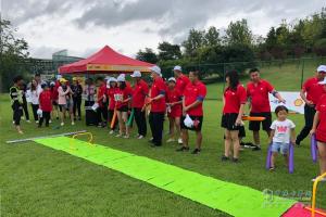 “解放征萬里，殼牌助無憂” 第三屆卡友達人大賽首站快樂家庭賽蓉城開賽