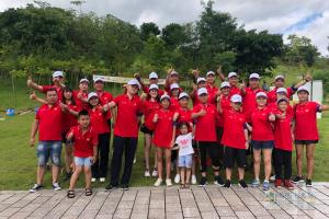 “解放征萬里，殼牌助無憂” 第三屆卡友達人大賽首站快樂家庭賽蓉城開賽