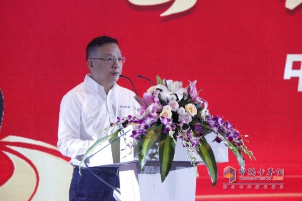 ?？松梨诒眮唴^(qū)戰(zhàn)略客戶部總經(jīng)理王章軍先生