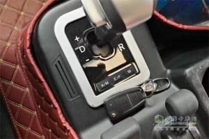 搭載東風AMT變速箱的東風商用車不會用？快點跟我學起來！