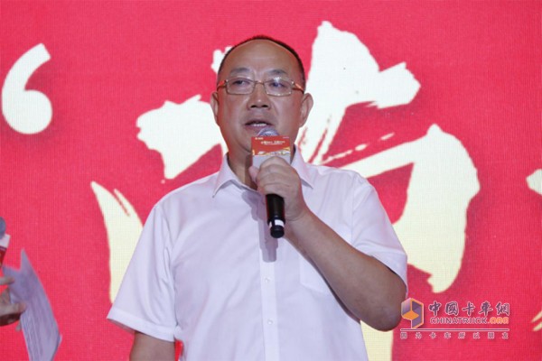 無(wú)錫鴻運(yùn)物流有限公司董事長(zhǎng)付忠艷