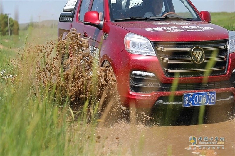 【烏蘭察布站】行到青山綠水處，自有百年康明斯！