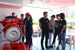 【烏蘭察布站】行到青山綠水處，自有百年康明斯！