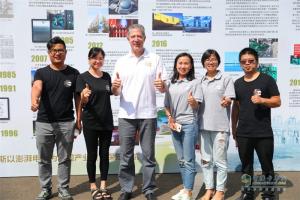 【烏蘭察布站】行到青山綠水處，自有百年康明斯！