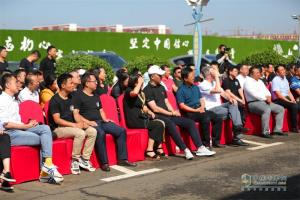 【烏蘭察布站】行到青山綠水處，自有百年康明斯！