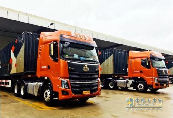 600馬力玉柴YCK13國六發(fā)動機(jī)配套柳汽乘龍H7車型