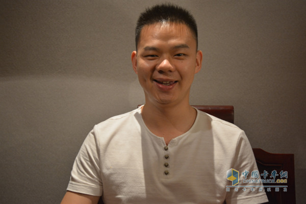 安徽華菱汽車有限公司車橋分公司常務副總經理程勁勁