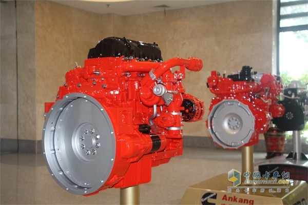 安徽康明斯B系列發(fā)動(dòng)機(jī)