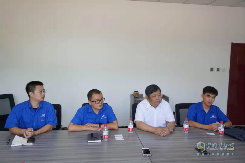 國六時代又迎來一員大將 北奔重卡“用心”滿足你