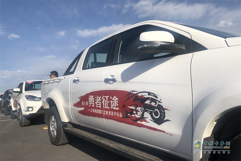 “江鈴域虎國(guó)門(mén)之旅”第八季伊犁站，探索伊犁邊塞之美