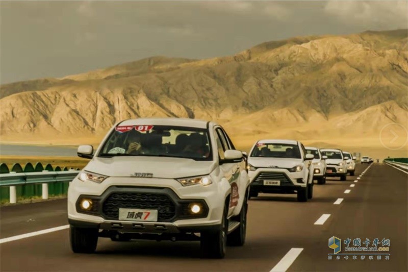 “江鈴域虎國(guó)門(mén)之旅”第八季伊犁站，探索伊犁邊塞之美