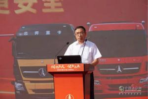 國六時代又迎來一員大將 北奔重卡“用心”滿足你