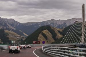 “江鈴域虎國(guó)門(mén)之旅”第八季伊犁站，探索伊犁邊塞之美