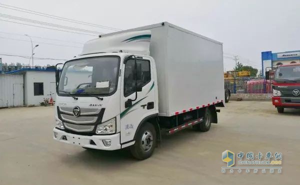 福田歐馬可S3展示