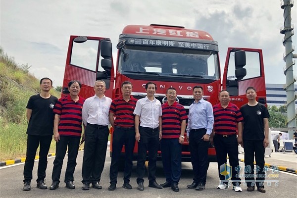 百年康明斯，至美中國行