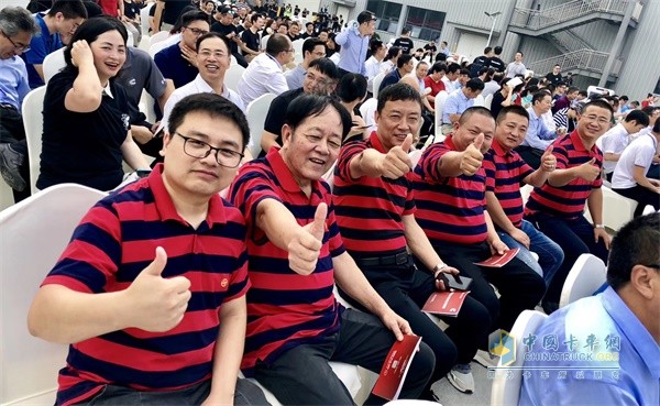 百年康明斯，至美中國行