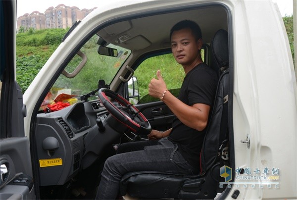 小楊健的飛碟締途DX動(dòng)力充沛，時(shí)效有保證