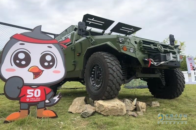 東風(fēng)五十周年，“舊”的傳承，“新”的火花！